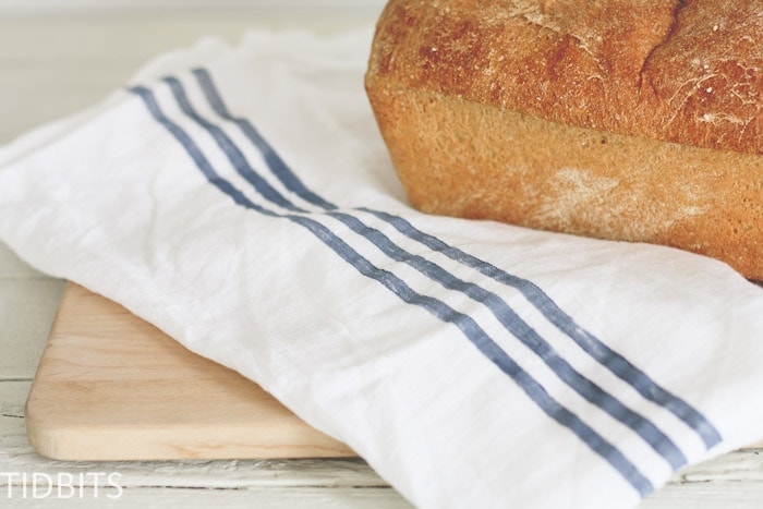 Grainsack Stripe Stamp