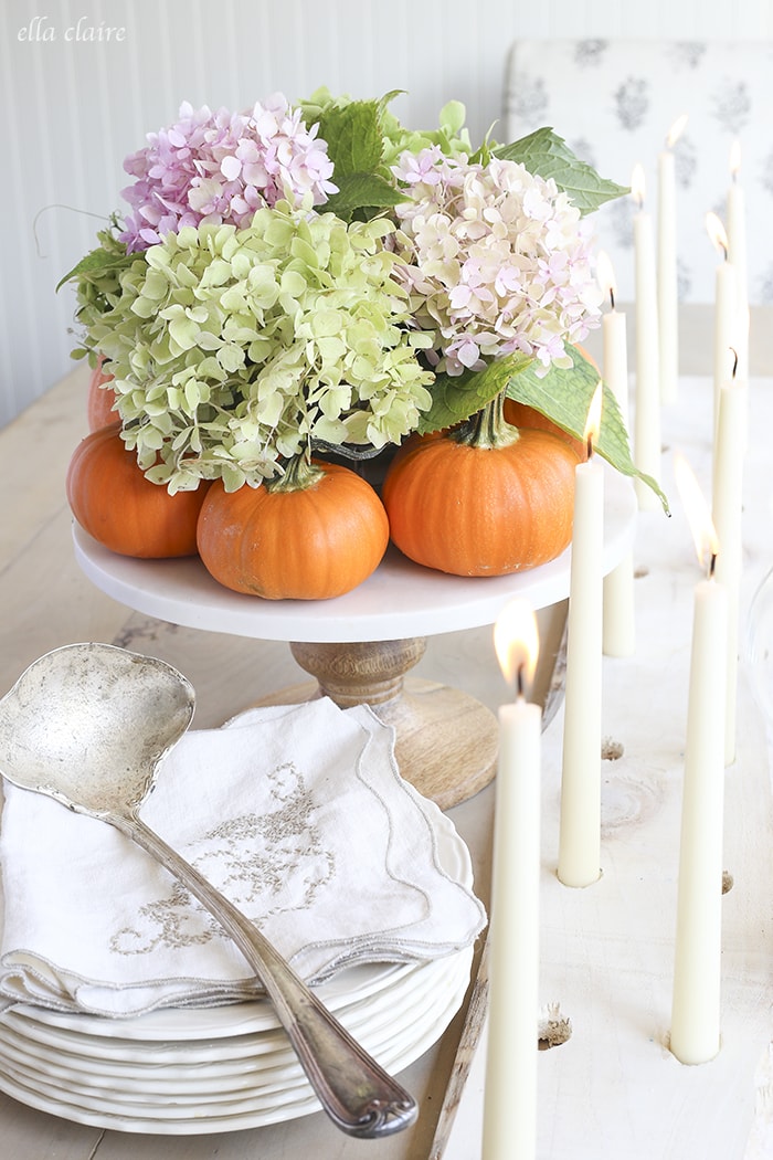 Create this easy DIY Rustic Candle Holder to compliment all of your beautiful Fall, Halloween, Christmas, and everyday decor!