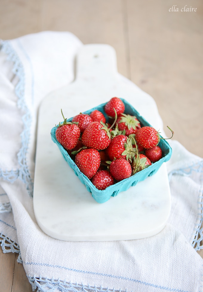 Homemade Strawberry Jam | Canning