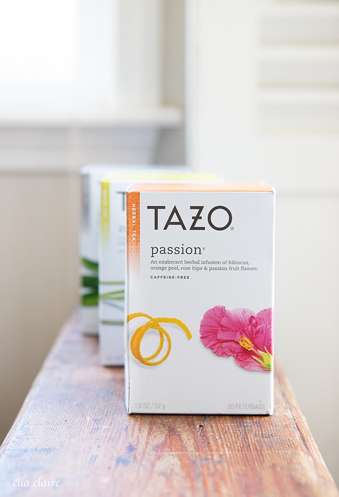 Tazo Passion Tea