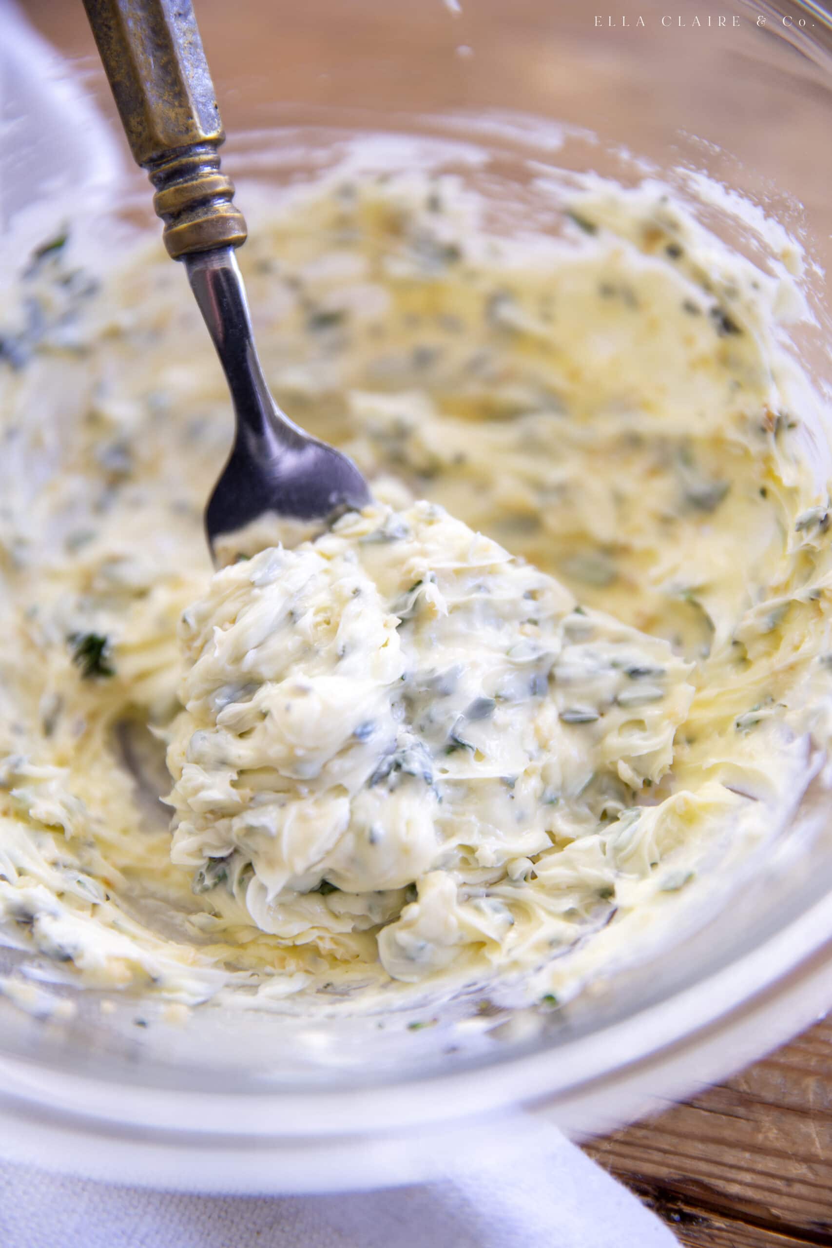 herb butter for slow cooker whole chicken