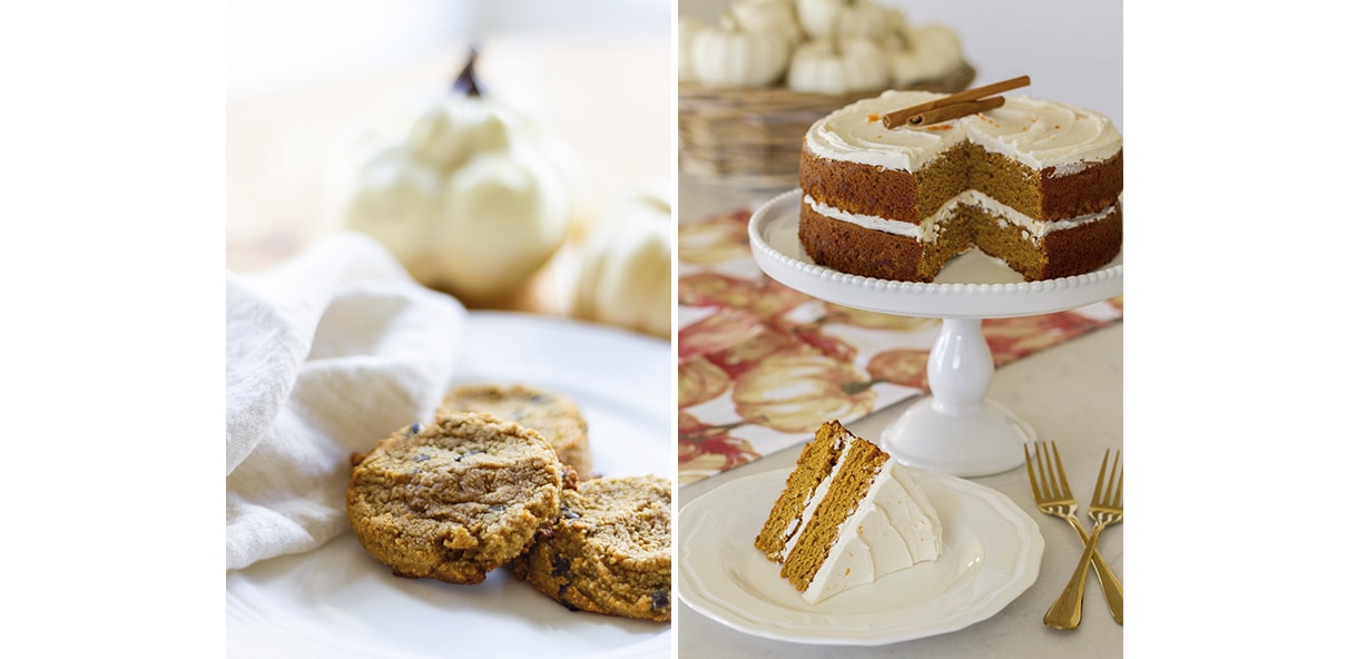 Pumpkin Bundt Cake - Ella Claire & Co.